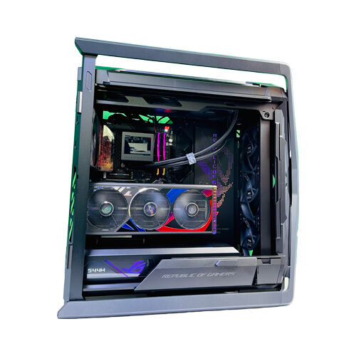 Asteroid Gaming PC Core i9-13900K, 64 GB DDR5 RAM, RTX 4090 24GB GPU Asteroid Gaming PC Core i9-13900K, 64 GB DDR5 RAM, RTX 4090 24GB GPU